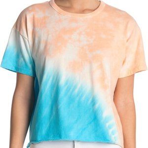 NWOT, Abound Tie Dye Oversize Tee
